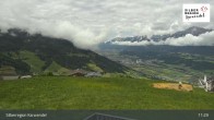 Archiv Foto Webcam Hüttegglift Weerberg Bergstation 10:00
