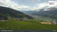 Archiv Foto Webcam Hüttegglift Weerberg Bergstation 12:00