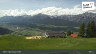 Archiv Foto Webcam Hüttegglift Weerberg Bergstation 14:00