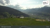 Archiv Foto Webcam Hüttegglift Weerberg Bergstation 16:00