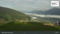 Archiv Foto Webcam Hüttegglift Weerberg Bergstation 06:00