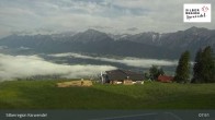 Archiv Foto Webcam Hüttegglift Weerberg Bergstation 07:00