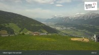 Archiv Foto Webcam Hüttegglift Weerberg Bergstation 08:00