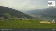 Archiv Foto Webcam Hüttegglift Weerberg Bergstation 10:00