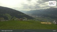 Archiv Foto Webcam Hüttegglift Weerberg Bergstation 12:00