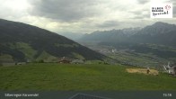 Archiv Foto Webcam Hüttegglift Weerberg Bergstation 14:00