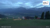 Archiv Foto Webcam Hüttegglift Weerberg Bergstation 04:00