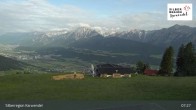 Archived image Webcam Hüttegglift Weerberg Top Station 06:00