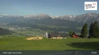 Archived image Webcam Hüttegglift Weerberg Top Station 08:00