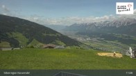 Archived image Webcam Hüttegglift Weerberg Top Station 10:00