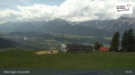 Archiv Foto Webcam Hüttegglift Weerberg Bergstation 14:00