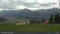 Archiv Foto Webcam Hüttegglift Weerberg Bergstation 16:00