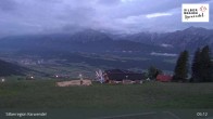 Archived image Webcam Hüttegglift Weerberg Top Station 04:00