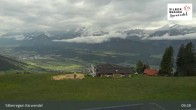 Archived image Webcam Hüttegglift Weerberg Top Station 08:00