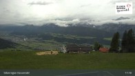 Archived image Webcam Hüttegglift Weerberg Top Station 16:00