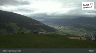 Archived image Webcam Hüttegglift Weerberg Top Station 18:00