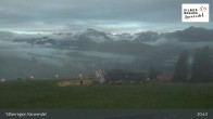 Archiv Foto Webcam Hüttegglift Weerberg Bergstation 02:00