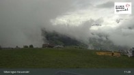Archiv Foto Webcam Hüttegglift Weerberg Bergstation 10:00