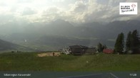 Archiv Foto Webcam Hüttegglift Weerberg Bergstation 16:00