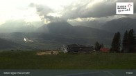 Archiv Foto Webcam Hüttegglift Weerberg Bergstation 18:00
