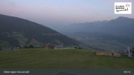 Archived image Webcam Hüttegglift Weerberg Top Station 23:00