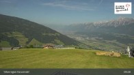 Archived image Webcam Hüttegglift Weerberg Top Station 03:00