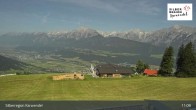 Archived image Webcam Hüttegglift Weerberg Top Station 05:00