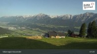 Archiv Foto Webcam Hüttegglift Weerberg Bergstation 06:00