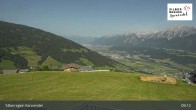 Archiv Foto Webcam Hüttegglift Weerberg Bergstation 08:00