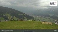 Archiv Foto Webcam Hüttegglift Weerberg Bergstation 14:00
