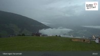 Archiv Foto Webcam Hüttegglift Weerberg Bergstation 20:00