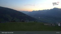 Archiv Foto Webcam Hüttegglift Weerberg Bergstation 02:00