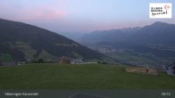 Archiv Foto Webcam Hüttegglift Weerberg Bergstation 04:00