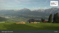 Archiv Foto Webcam Hüttegglift Weerberg Bergstation 07:00