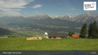 Archiv Foto Webcam Hüttegglift Weerberg Bergstation 10:00
