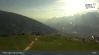 Archiv Foto Webcam Hüttegglift Weerberg Bergstation 18:00