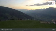Archiv Foto Webcam Hüttegglift Weerberg Bergstation 20:00