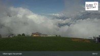Archiv Foto Webcam Hüttegglift Weerberg Bergstation 08:00