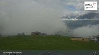 Archiv Foto Webcam Hüttegglift Weerberg Bergstation 10:00