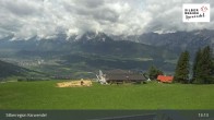 Archiv Foto Webcam Hüttegglift Weerberg Bergstation 12:00