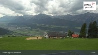 Archiv Foto Webcam Hüttegglift Weerberg Bergstation 14:00
