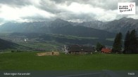 Archiv Foto Webcam Hüttegglift Weerberg Bergstation 18:00