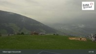 Archiv Foto Webcam Hüttegglift Weerberg Bergstation 06:00