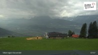 Archiv Foto Webcam Hüttegglift Weerberg Bergstation 07:00