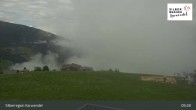 Archiv Foto Webcam Hüttegglift Weerberg Bergstation 08:00