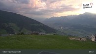 Archiv Foto Webcam Hüttegglift Weerberg Bergstation 02:00
