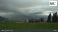 Archiv Foto Webcam Hüttegglift Weerberg Bergstation 07:00