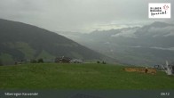 Archiv Foto Webcam Hüttegglift Weerberg Bergstation 08:00