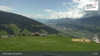 Archiv Foto Webcam Hüttegglift Weerberg Bergstation 12:00