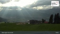 Archiv Foto Webcam Hüttegglift Weerberg Bergstation 18:00